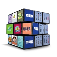 Sponsor Cube 50 Pezzi