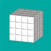 Cubo Personalizzato 4x4x4